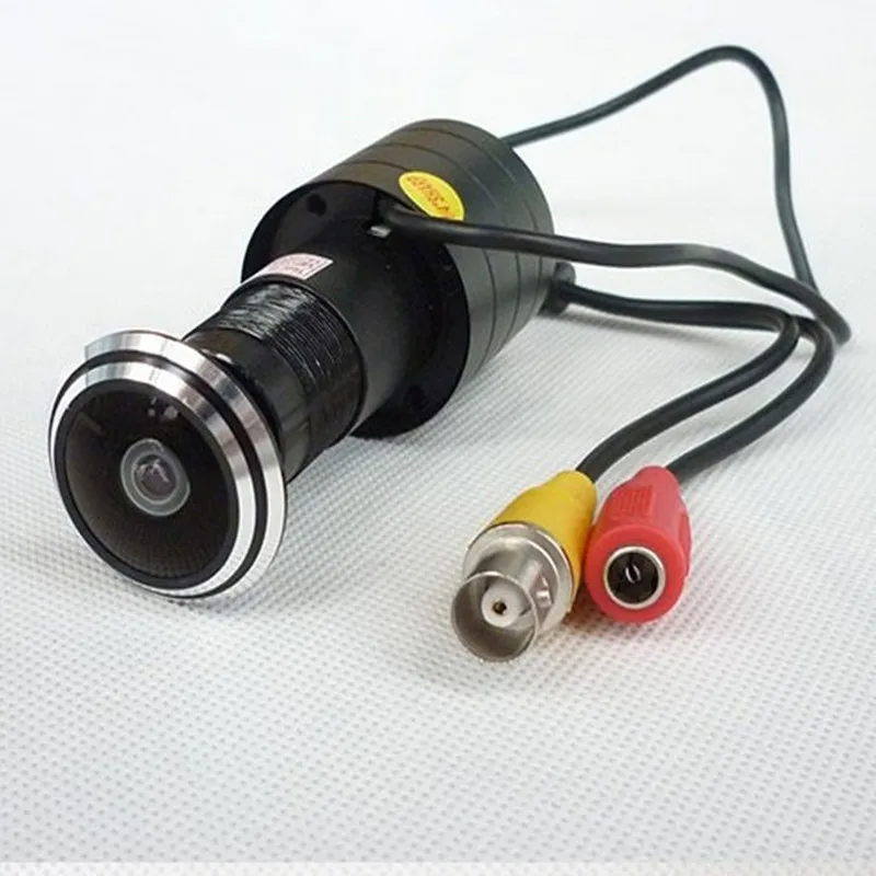 1/3 &quotCCD 800TVL цветная домашняя дверь отверстие глаз Камера просмотра безопасности