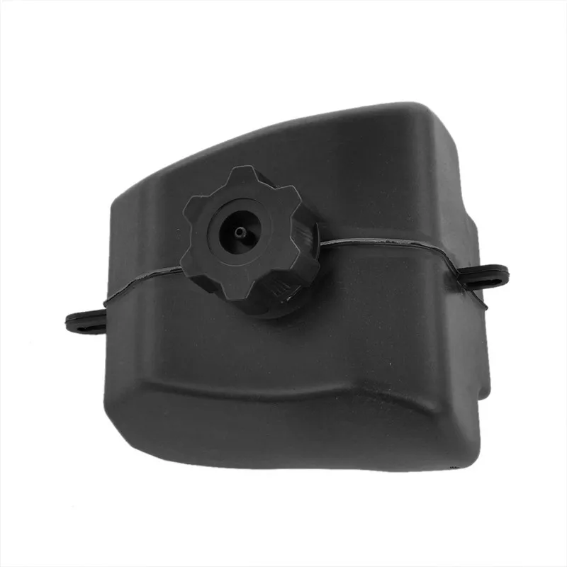 TDPRO 220 мм 1.8L Новый мотоциклетный пластиковый бензиновый топливный бак для 50cc 90cc