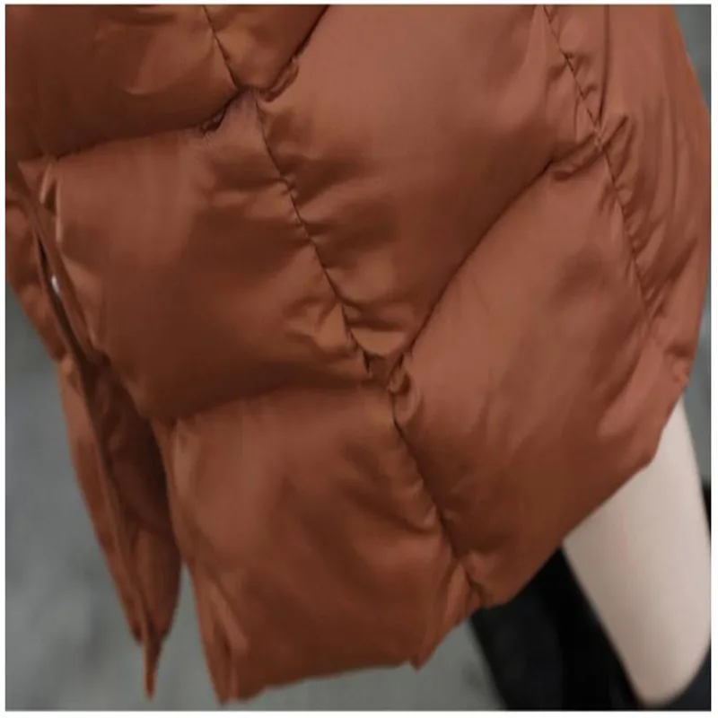2018 New Winter Long Jacket Women Hooded Thicken Warm Female Plus Size 4XL Outerwear Parka Ladies Chaqueta FemininoCQ2566 | Женская