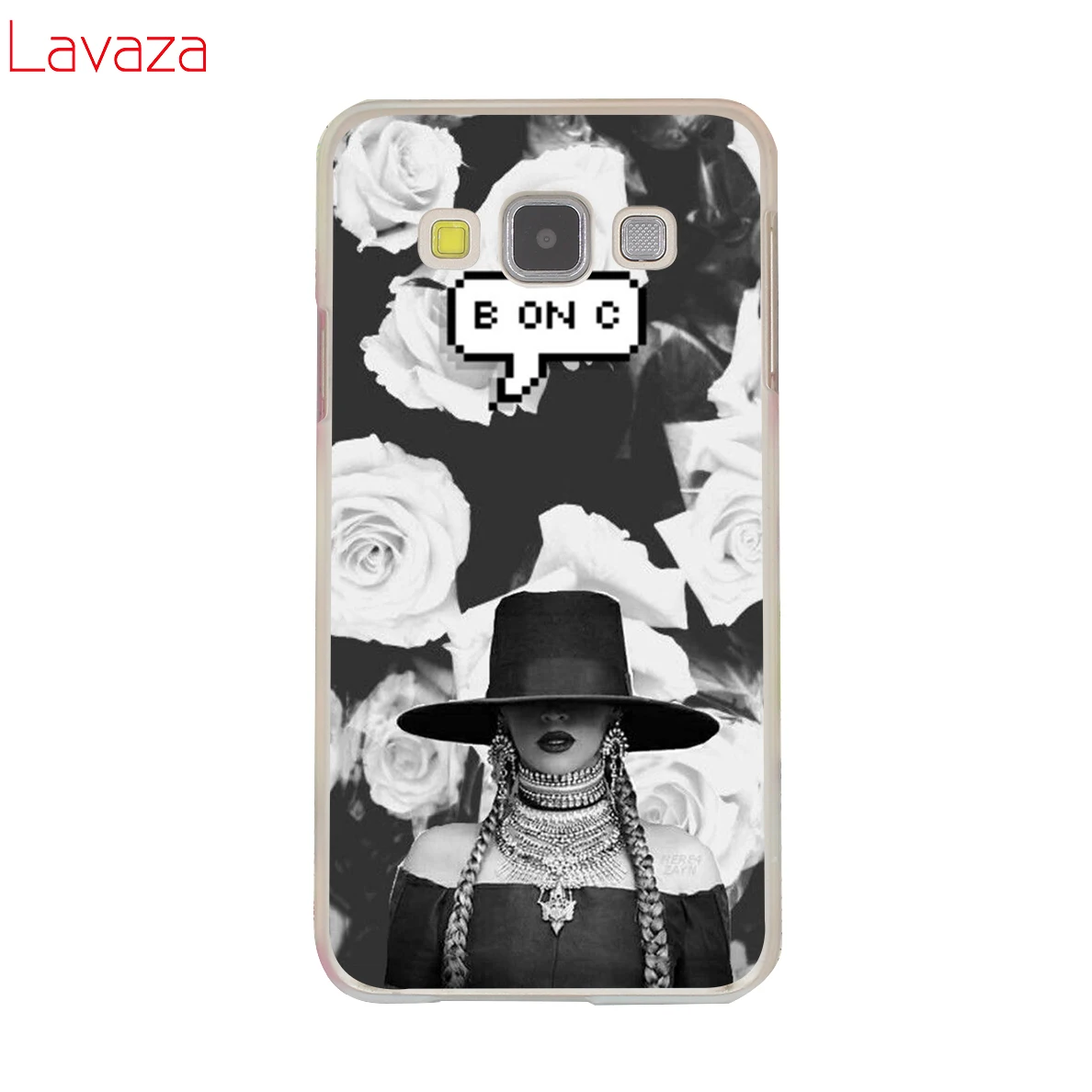 Чехол для телефона Lavaza Beyonce I Say с тем же альбомом Samsung Galaxy J8 J7 Duo J4 J5 J6 Plus 2018 2017 2016 J2 J3
