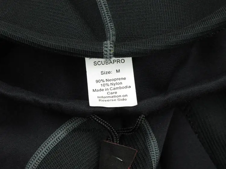 Новые гибридные брюки карго Scubapro короткие 1 мм с карманами|pants with pockets|pants pantspants short