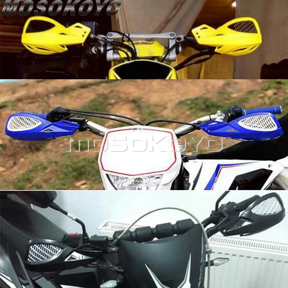 Щетка для мотоцикла 7/8 дюйма 22 мм Kawasaki Yamaha Honda CRF 450 CR XR XL 85 125 250 500 150SX | Автомобили и