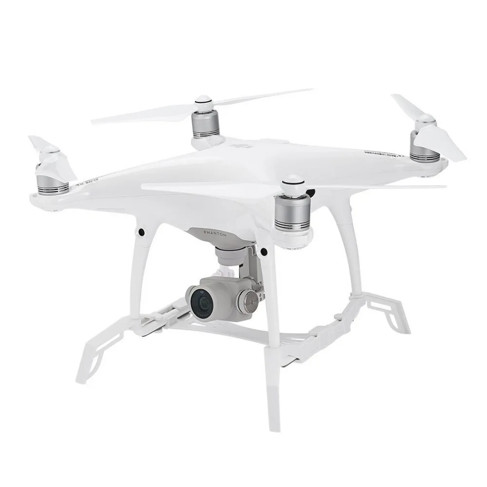 Увеличивающий рост кронштейн и камера Gimbal пластина набор для DJI Phantom 4 PRO