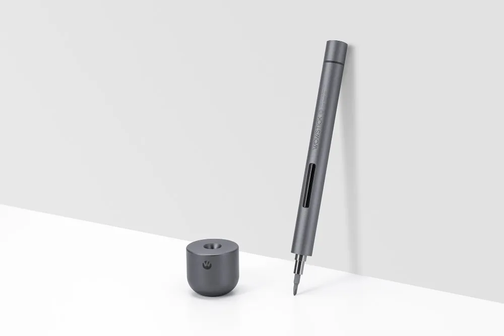 Xiaomi Wowstick отвертка 1F Pro 1F+ 56 бит Xiaomi электрический шуруповерт светодиодный алюминиевый корпус для дома DIY Инструменты для ремонта