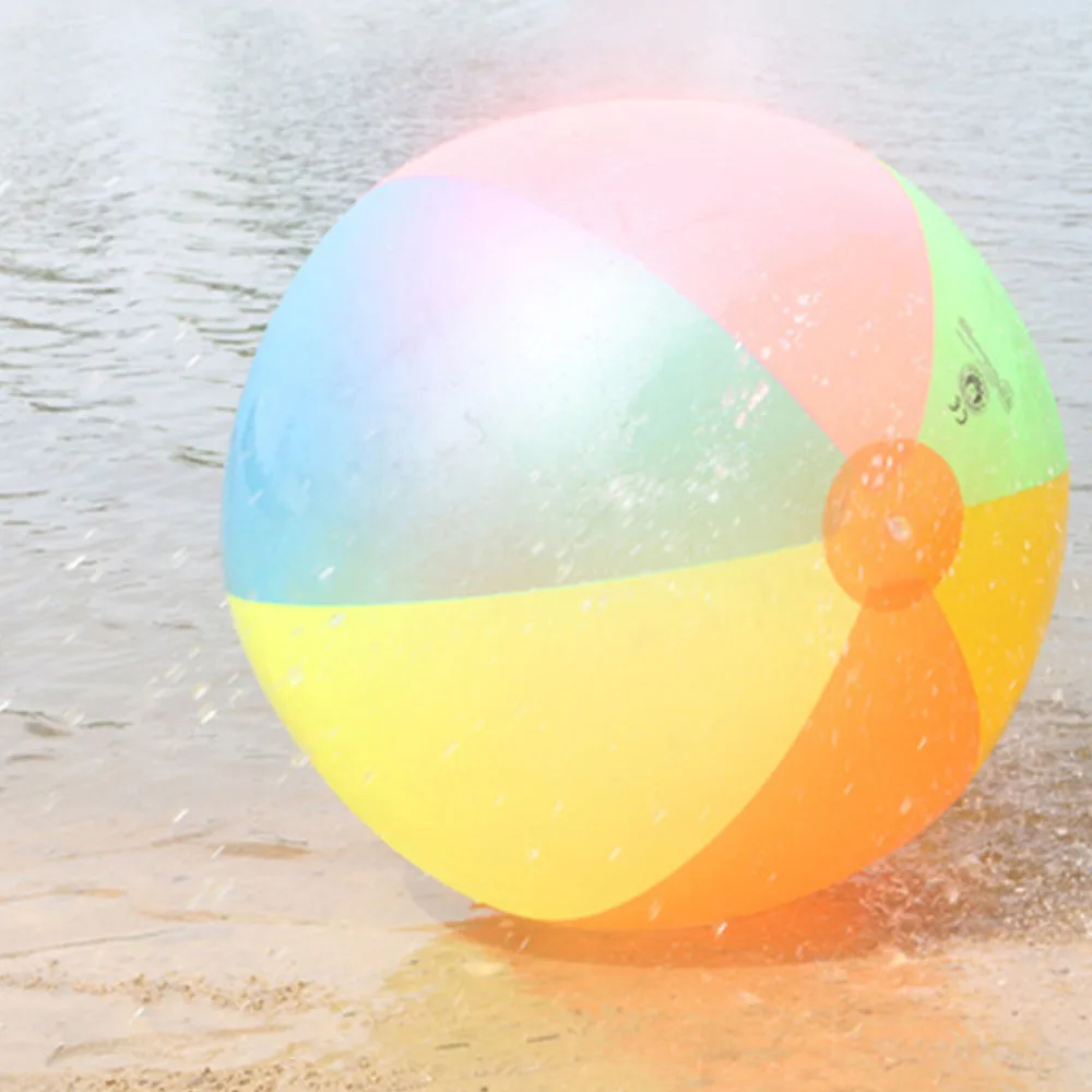 Надувной прыгающий шар пляжный на воду Jumper Balloons бассейн Пляжная вечеринка игры