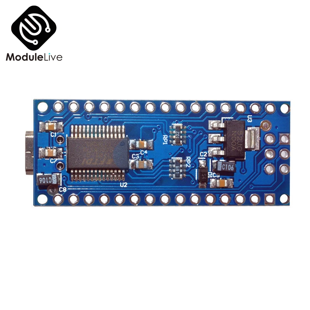 Nano V3.0 FT232 чип ATmega328 Atmega328p 16M плата для Arduino Mini Usb AU без кабеля | Инструменты