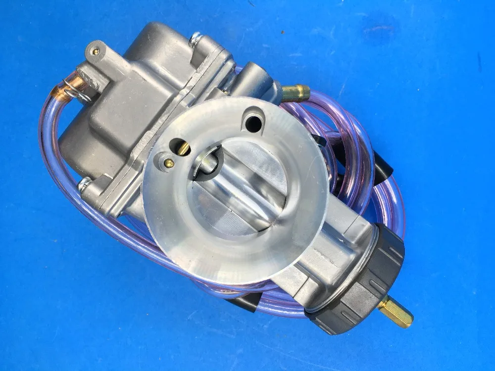 Карбюратор carb CARBY PWK 40 5 PWK40.5 КАРБЮРАТОР пневматический для HONDA SUZUKI KAWASAKI YAMAHA