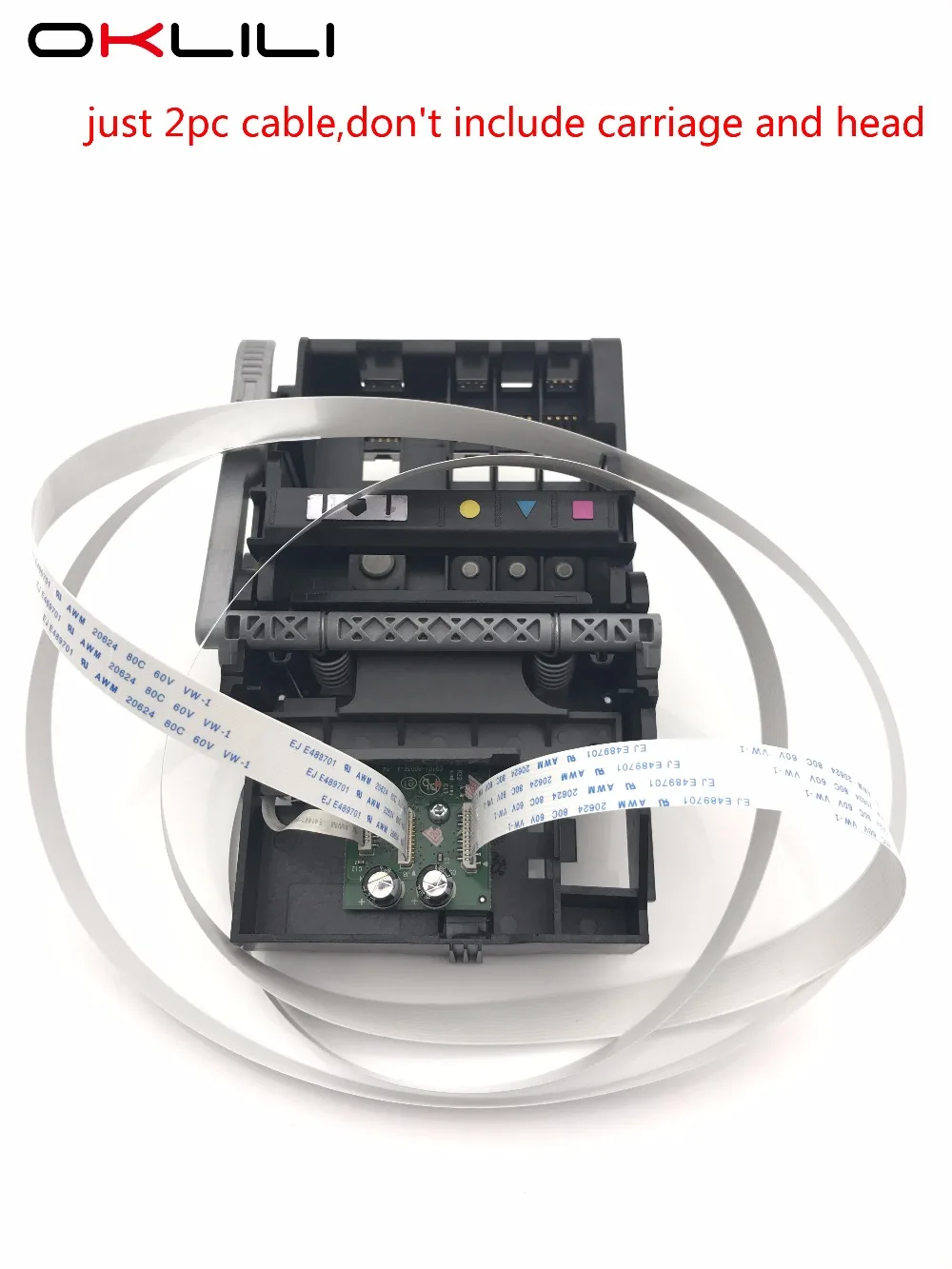 Печатающая головка для кабеля в сборе 20X 178 920 XL HP 6000 6500 6500A 7000 7500 7500A B010 B010A B010b B109 B109a
