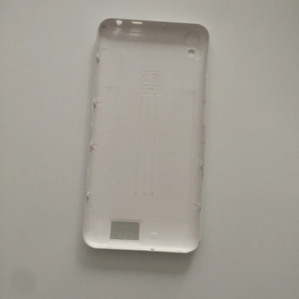 Б/у крышка батареи задняя оболочка для HOMTOM HT16 Pro MTK6737 четырехъядерный 5,0 дюймов 1280x720
