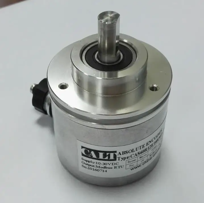 Интеллектуальный оптический магнитный датчик CALT абсолютного энкодера с