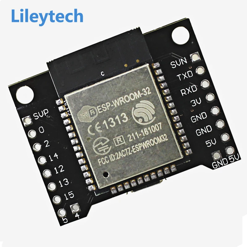 Lolin ESP32 for Wemos WiFi Module + Bluetooth Dual ESP-32 ESP-32S ESP8266 | Электроника