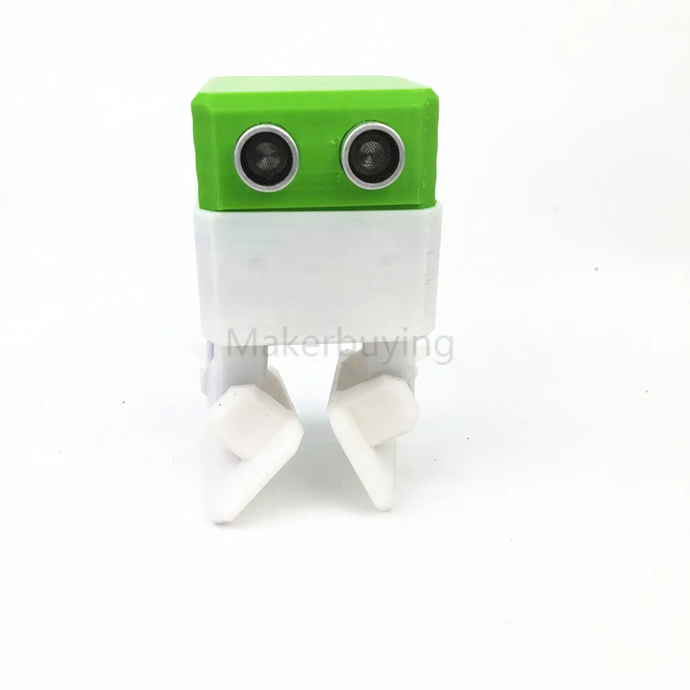 Otto DIY строитель комплект arduino нано робот с открытым исходным кодом производитель