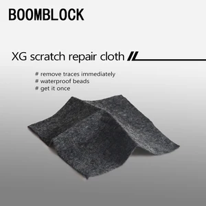 Средство для удаления царапин и легкой краски, наноматериал из ткани для ремонта Hyundai IX35, Nissan Juke, Subaru, Suzuki, Vitara, Swift, Opel