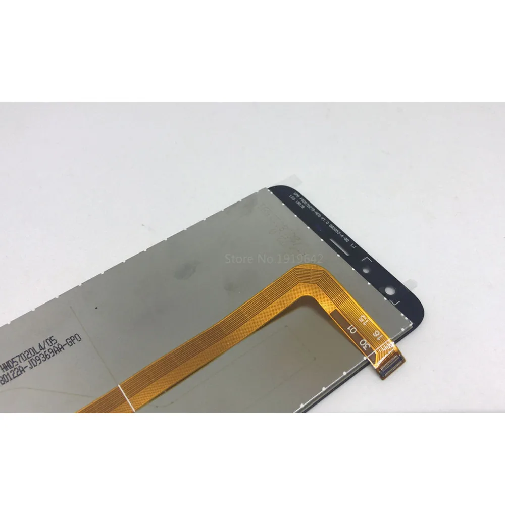 Оригинальный жк дисплей для Ulefone Mix 2 5 7 дюйма 1440*720 дигитайзер в сборе + панель