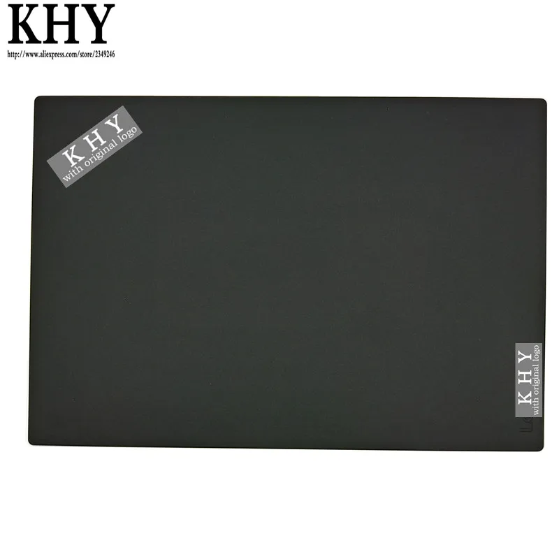 Новая Оригинальная задняя крышка ЖК дисплея BLK для ThinkPad A475 A485 T470 T480 Корпус верхняя
