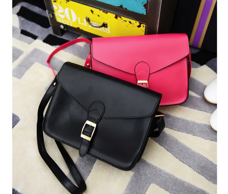 TEXU Высококачественная женская сумка кожаные сумки через плечо модные Bolsas Femininas|bag