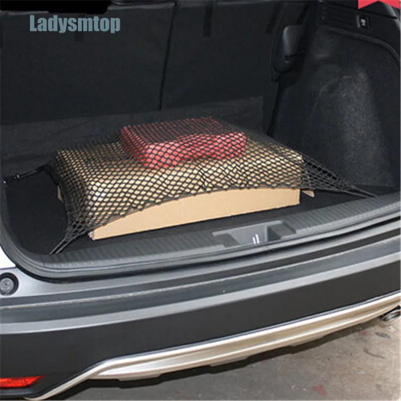 Ladysmtop Автомобильный багажник сетка для хранения сумка чехол Mini One Cooper R50 R52 R53 R55 R56