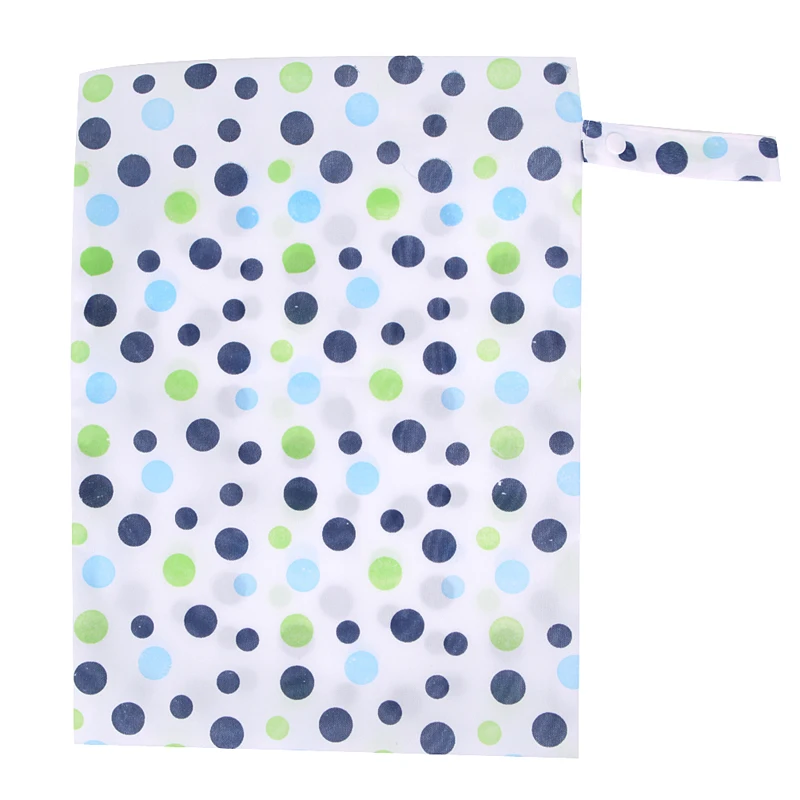 Новые детские пеленки для хранения Водонепроницаемый мешок моющиеся влажной и