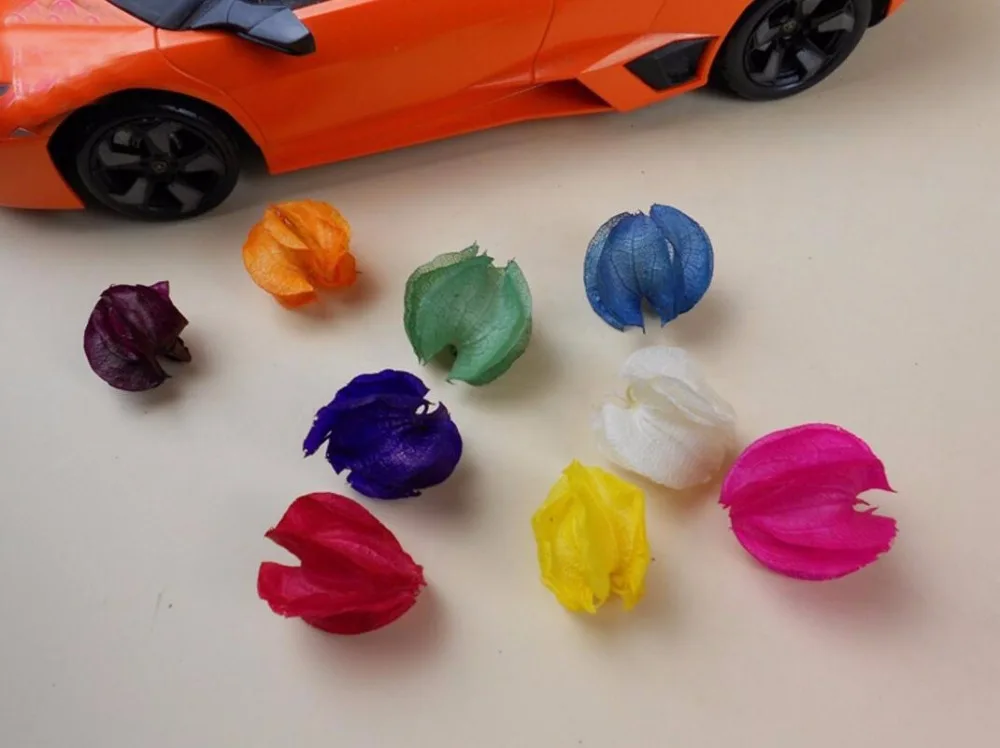 100 шт. букет из гусиных ягод| |