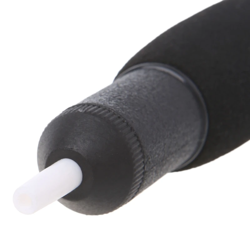 Насос для удаления припоя оловянный пистолет паяльная присоска ручка Вакуумный