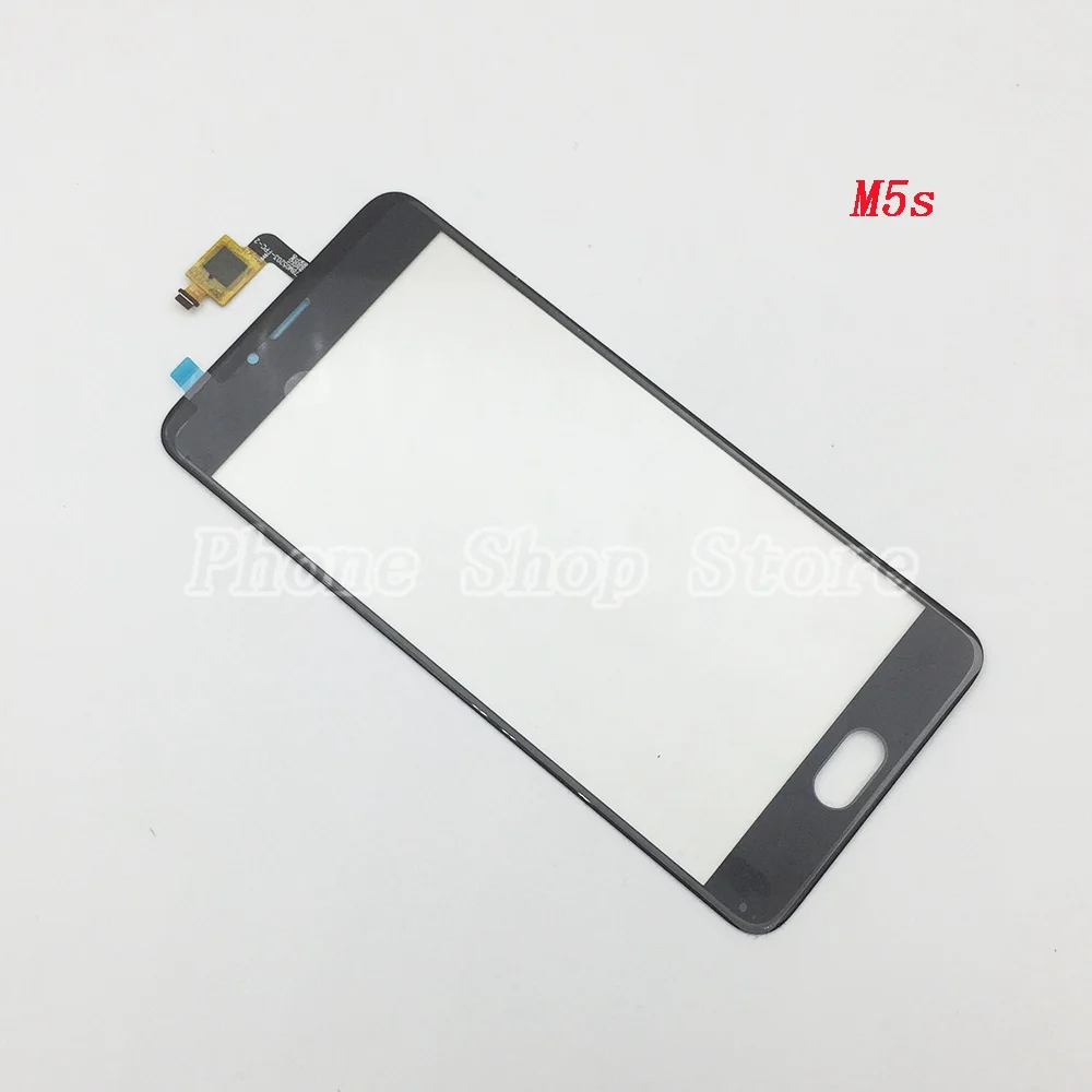 Touch Screen Panel For Meizu M5 M5s Mini Note M5note Meilan 5 Sensor Digitizer Front Glass Lens Touchscreen Replacement | Мобильные
