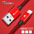 USB-кабель TIEGEM для iPhone 6 7 2.5A, быстрая зарядка iOS 8 10, USB-кабель для зарядки и передачи данных для iPhone