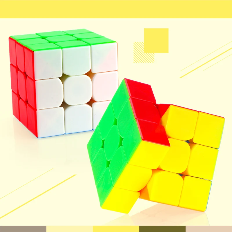 

Neo Cube 3x3x3 Magic Cube Professional Speed Cubes 3x3 Puzzles 3 by 3 Speedcube Toys For Children