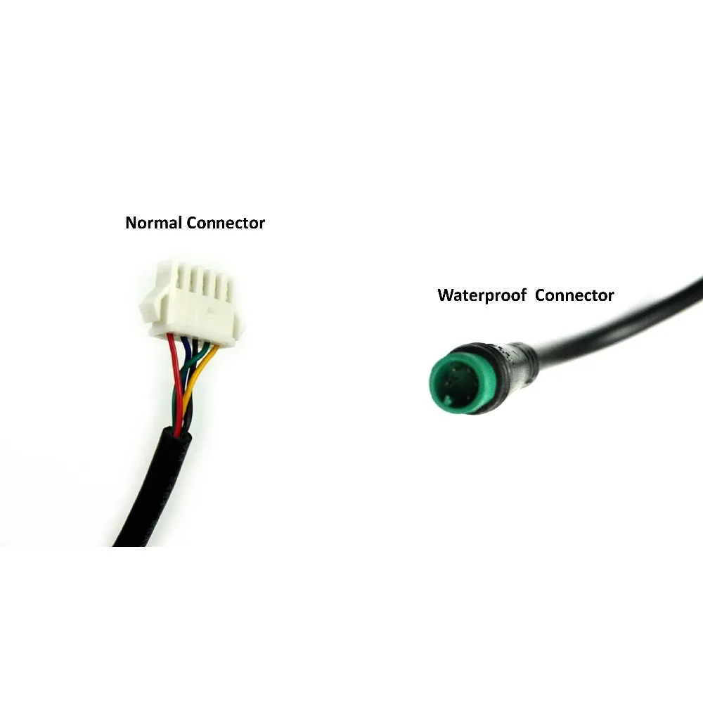 BULU KT LCD 7 Дисплей Новое поступление USB Запчасти для электрического велосипеда