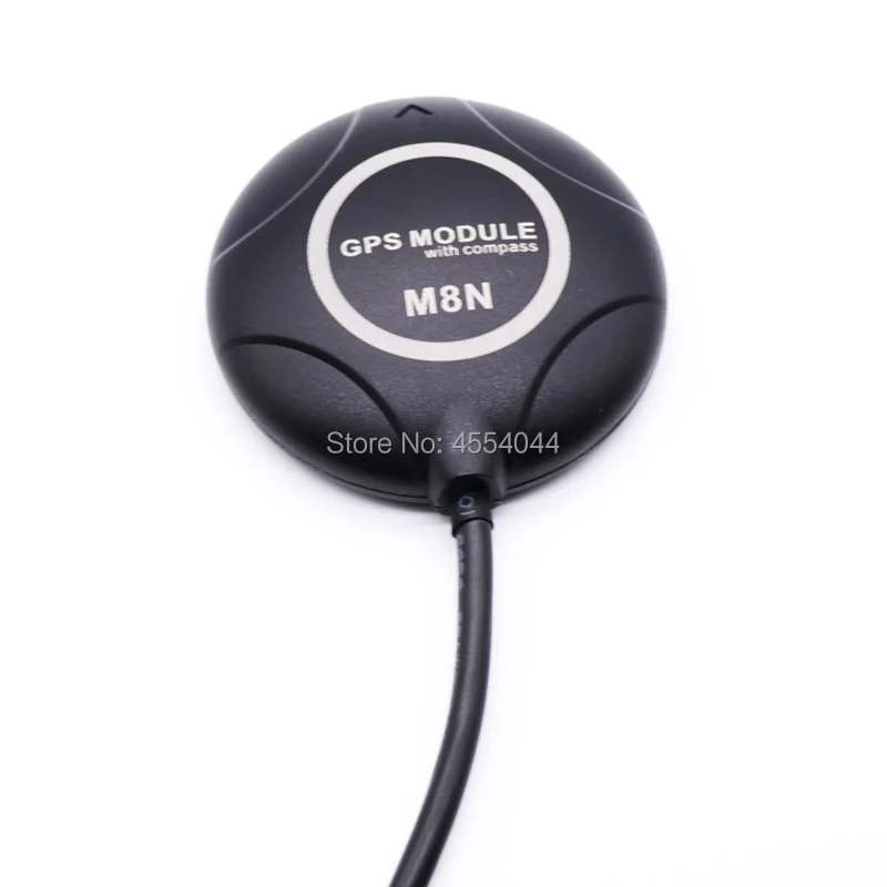 1 шт. M8N GPS 8M внешний Компас для miniAPM AMP2.6 APM 2 8 Pixhawk 2.4.8 радиоуправляемого