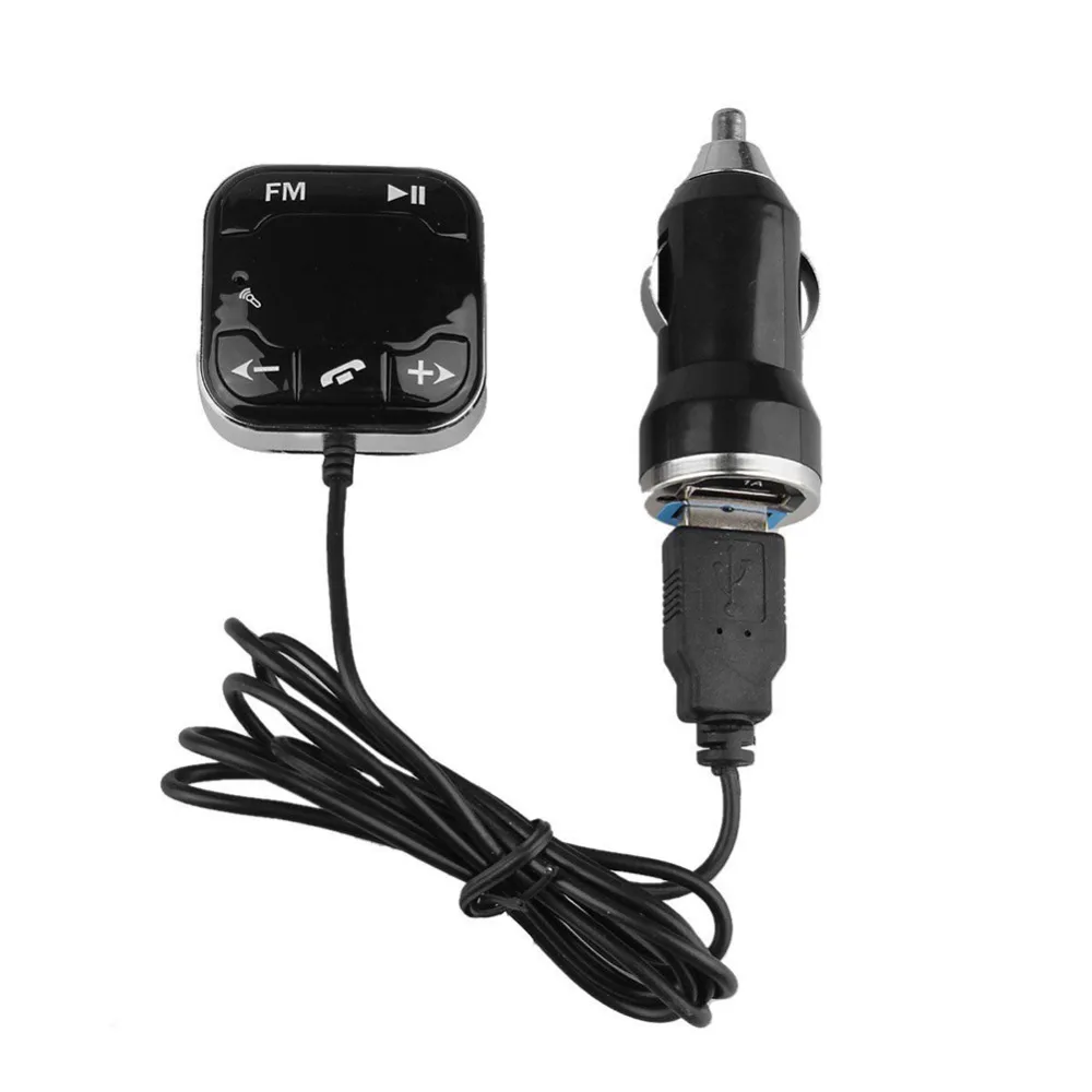 Фото Автомобильный комплект с зарядным устройством двумя usb портами Bluetooth mp3 плеером Автомобильный комплект с зарядным устройством двумя usb портами Bluetooth mp3 плеером