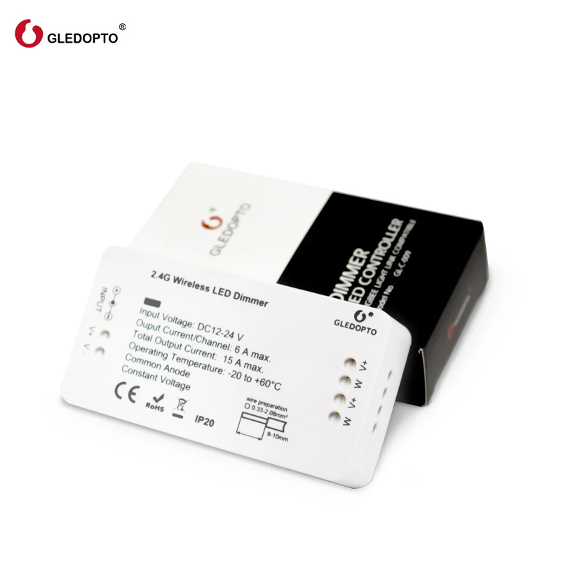 GLEDOPTO ZIGBEE ZLL звено светлый светорегулятор устройство управления умное управление