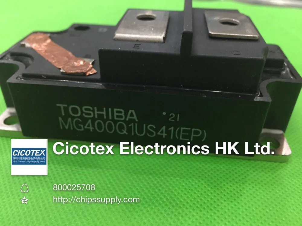 Модуль питания MG400Q1US41(EP) IGBT | Электронные компоненты и принадлежности