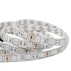 Светодиодная лента 5050, 12 в пост. Тока, 60 светодиодовм, гибкий светодиодный светильник, лента, светодиодная подсветка телевизора, светильник RGB LED 5050, светодиодная лента 300 светодиодов, 5 млот