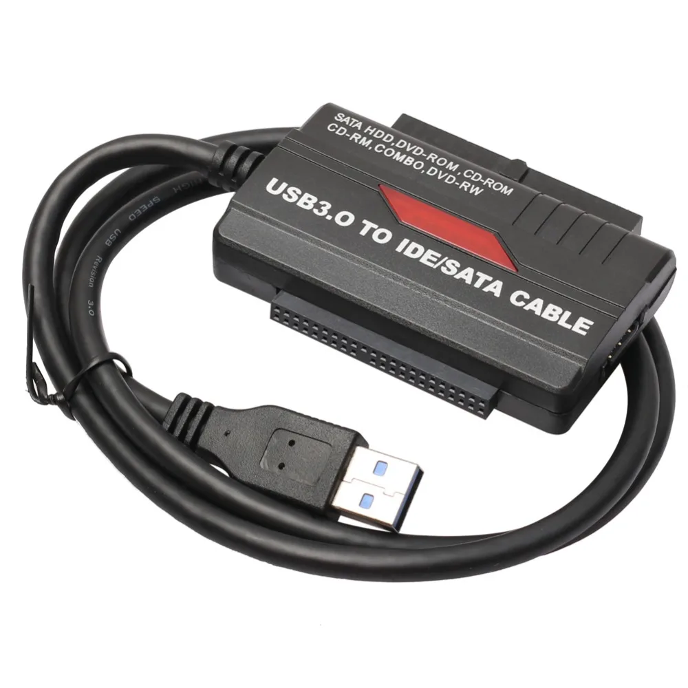 Переходник с SATA или IDE на USB 2 5/3 5 дюйма кабель переходник OTB для внешнего