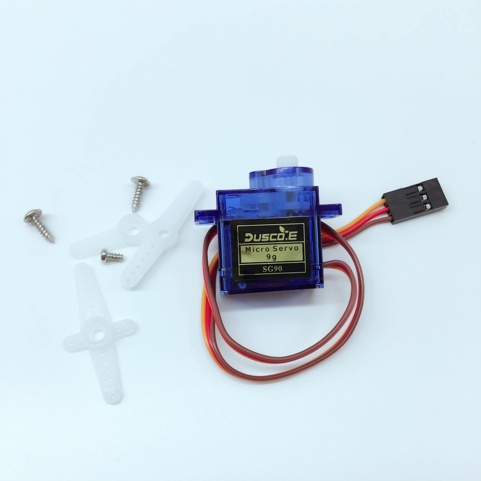 Rc SG90 9 г 1 6 кг мини микро сервопривод для RC 250 trex 450 управляемых вертолетов