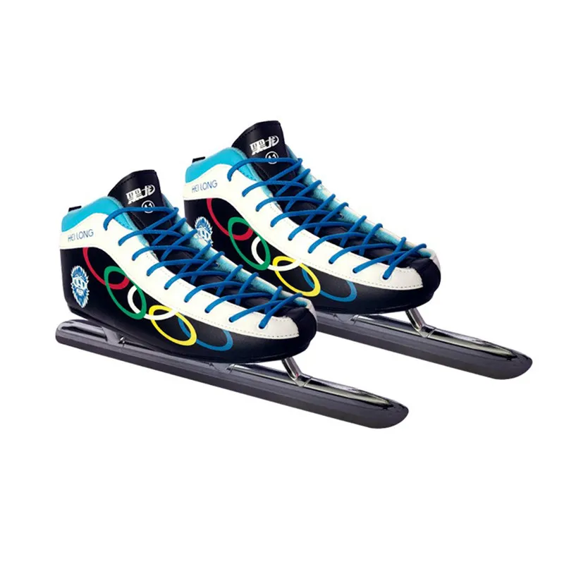Обувь для трюков взрослых и детей катания на льду профессиональная из