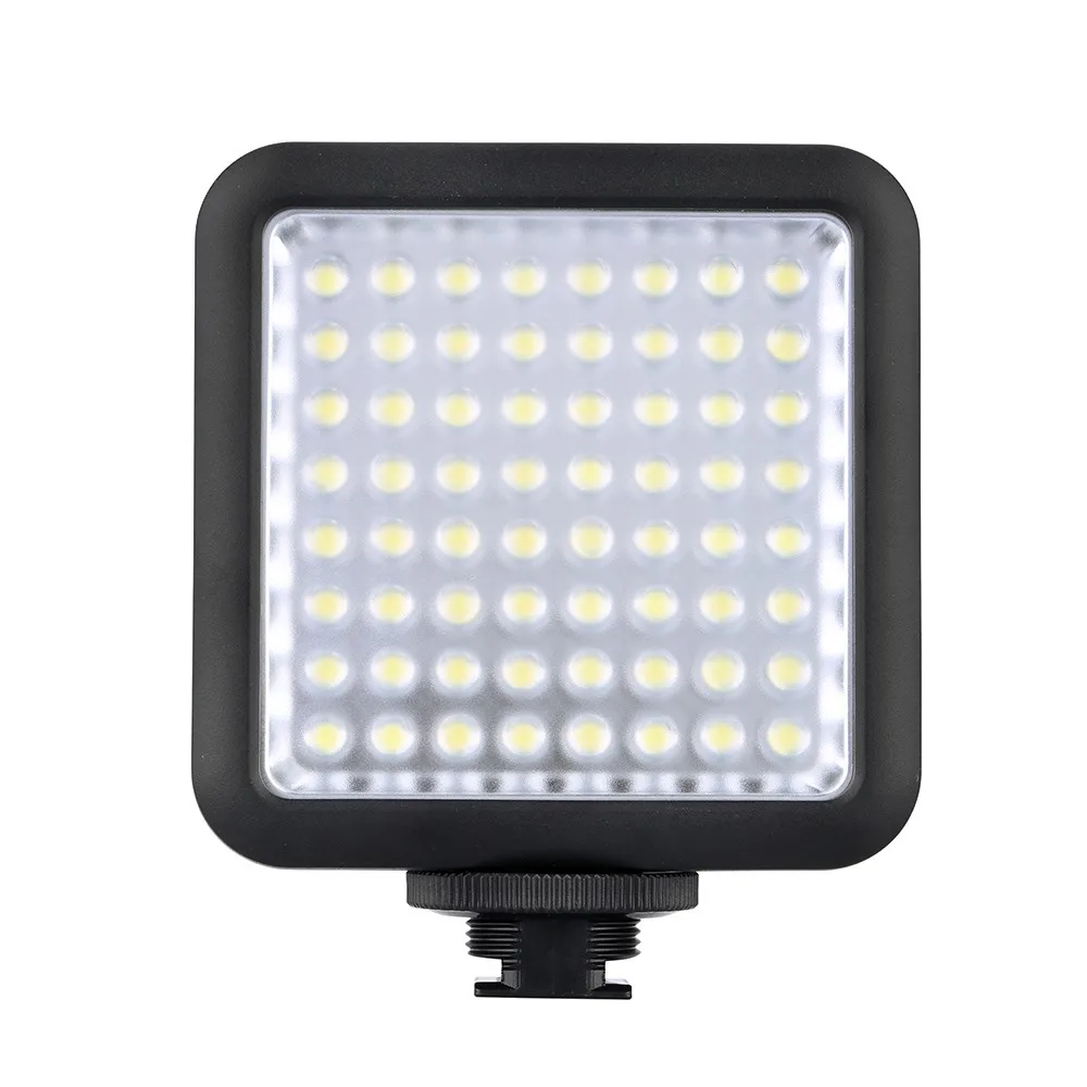 Godox LED64 светодиодный видео свет для DSLR камеры видеокамеры Мини DVR как заполняющий