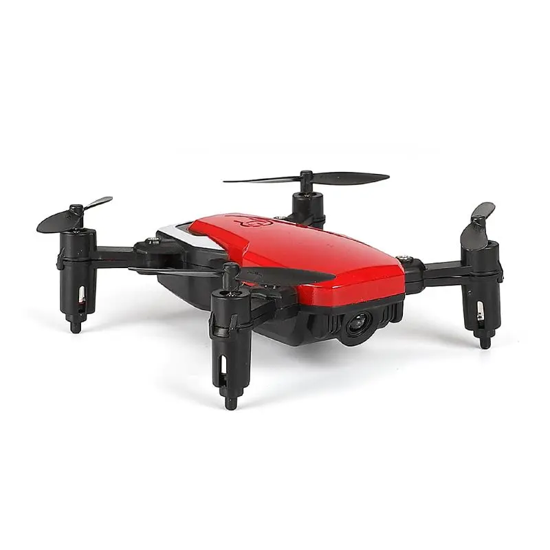 Мини LF606 складной Wifi FPV 2,4 GHz 6-осевой RC Мультикоптер беспилотный игрушечный вертолет Легкая регулировка частоты
