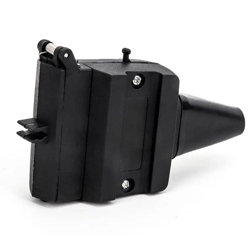 Tirol 12 Pin прицеп плоский штекер T25488a Австралийский 12V автофургон адаптер с ПВХ