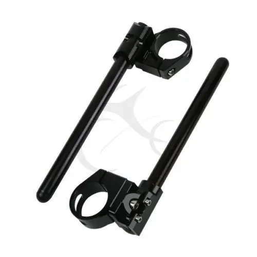 Зажим для руля 50 мм Suzuki GSXR600 GSXR750 TL1000R TL1000S GSXR1000 YZF750R Ninja ZX6R ZX 6R ZX636 ZX600 CBR1000R CBR954|handlebar