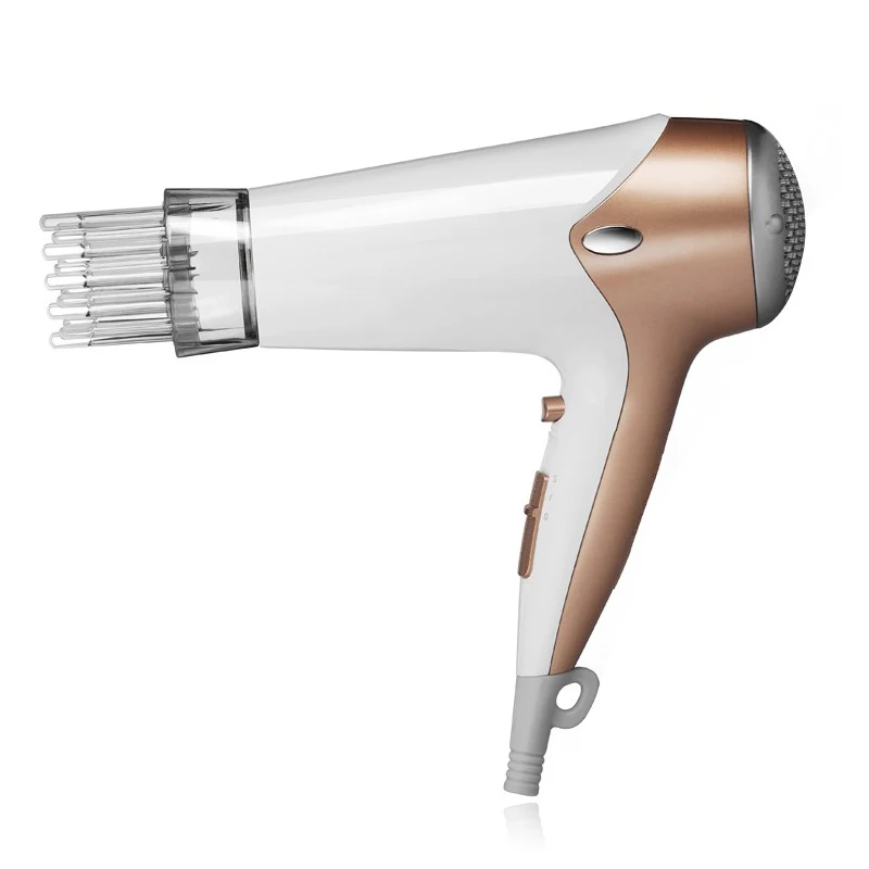 

Hair Dryers household high-power hairdressers student dormitory hot and cold air duct negative ions NEW
