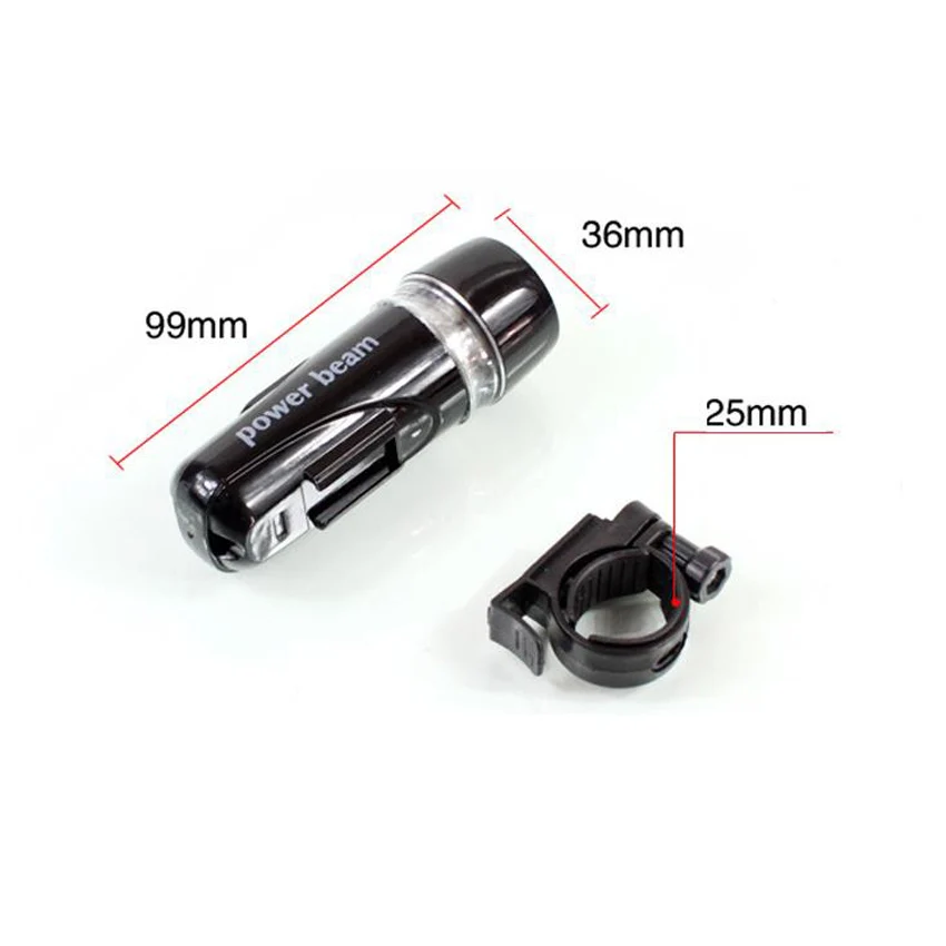 2 шт. велосипедный фонарь 5 светодиодов передние велосипедные фары Головной