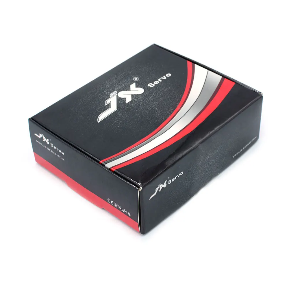 JX PDI-HV2060MG 60 кг высокий крутящий момент 120 180 360 цифровой сервопривод для радиоуправляемых моделей вертолетов Запчасти 1/5 RC вертолет