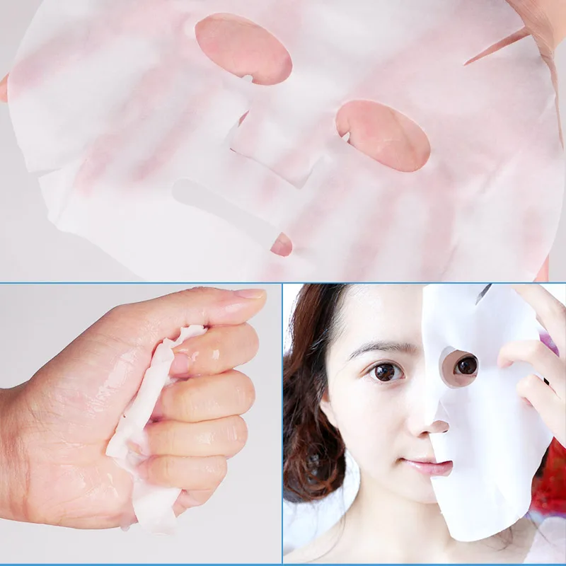 Pilaten Official Store Face Mask 5pcs/pack Pilɺten Collagen Moisturizing | Красота и здоровье