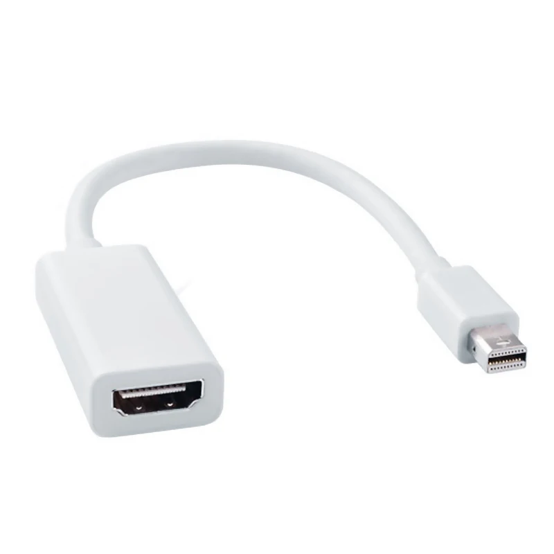 Мини дисплей порт к HDMI кабель адаптера для Apple MacBook Pro Air UY8|Кабели HDMI| |