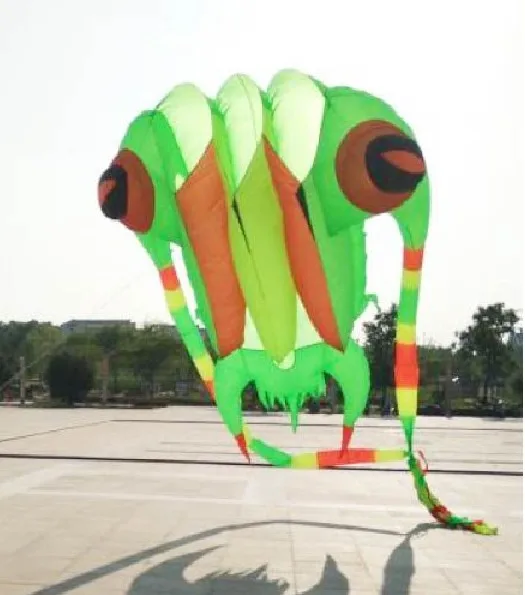 Трилобитовый кайт flying soft cometa cerf volant cometas para adultos воздушные змеи для взрослых pipas