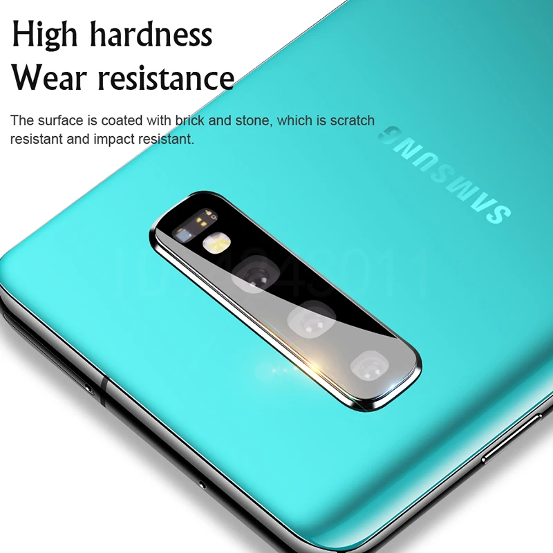 5-1 шт. закаленное стекло для объектива камеры для samsung S10 S8 S9 Plus S10 Защитное стекло для объектива камеры для samsung Galaxy S10E