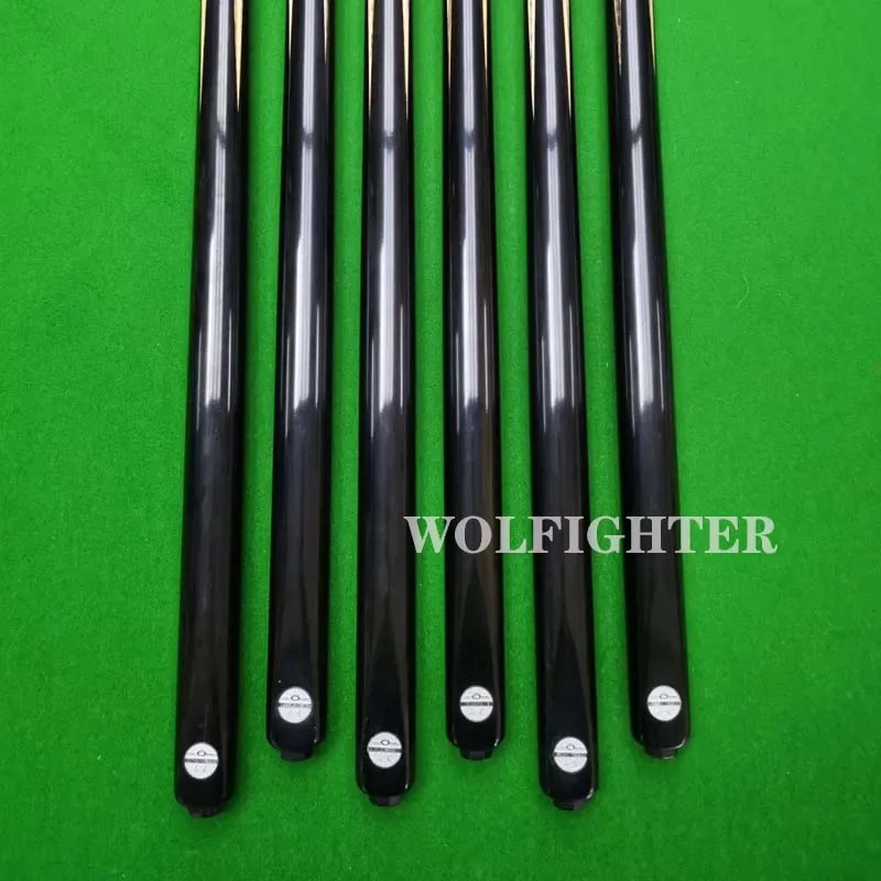 WOLFIGHTER O'MIN Новое поступление цельный снукер кий 10 мм наконечник с снукерным кием