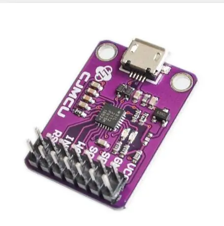 CP2112 плата отладки USB к I2C коммуникационный модуль|Интегральные схемы| |