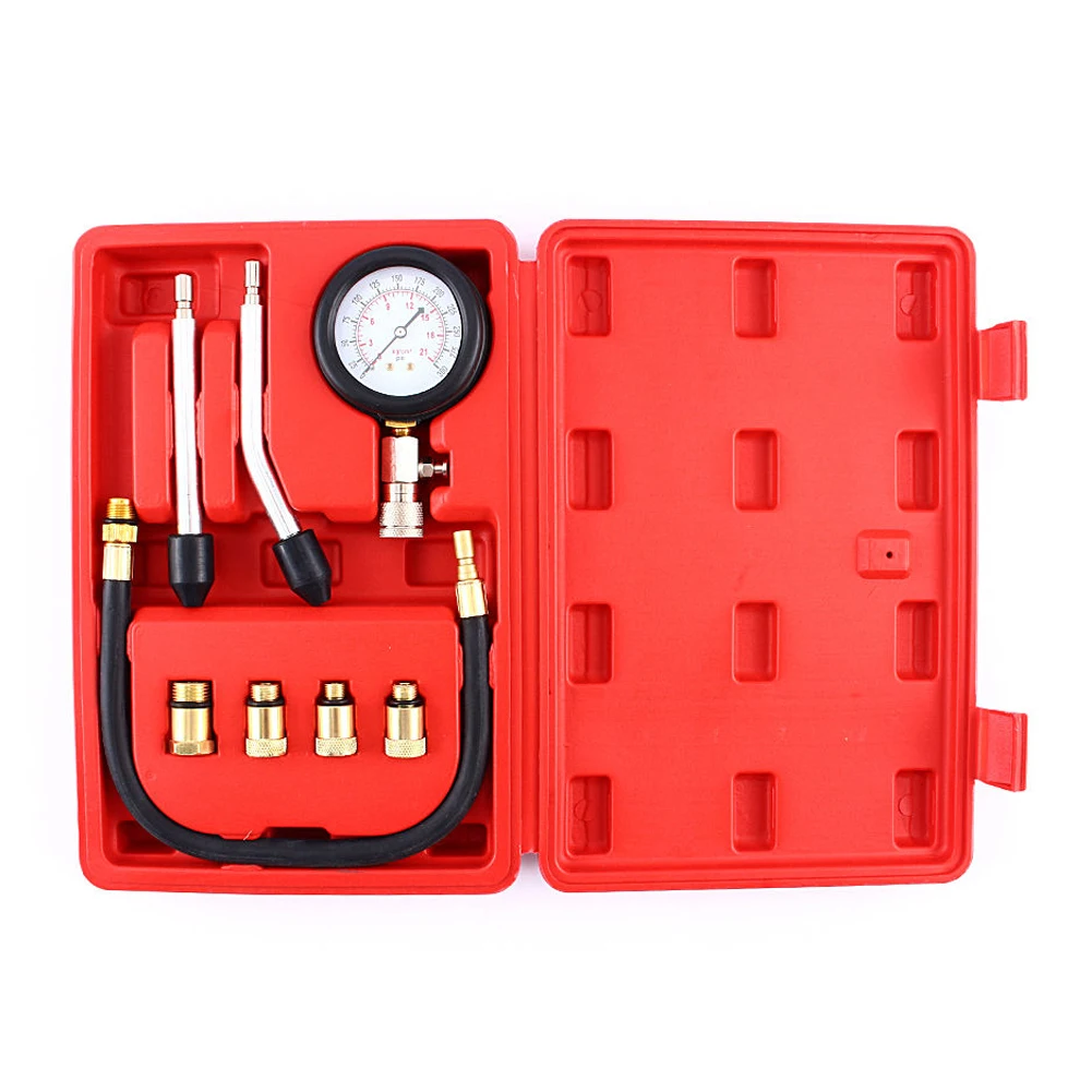 Горячий Цилиндр компрессионный автомобильный мотоцикл бензиновый двигатель